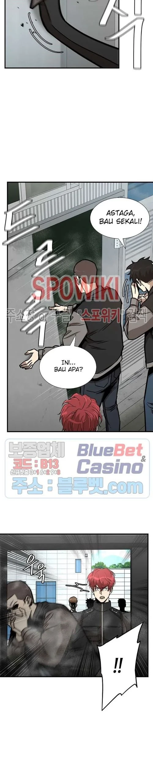 Return Survival Chapter 54 - halaman 15