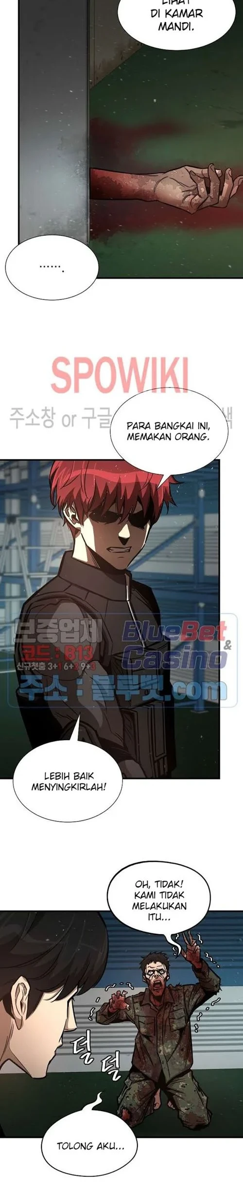 Return Survival Chapter 54 - halaman 19