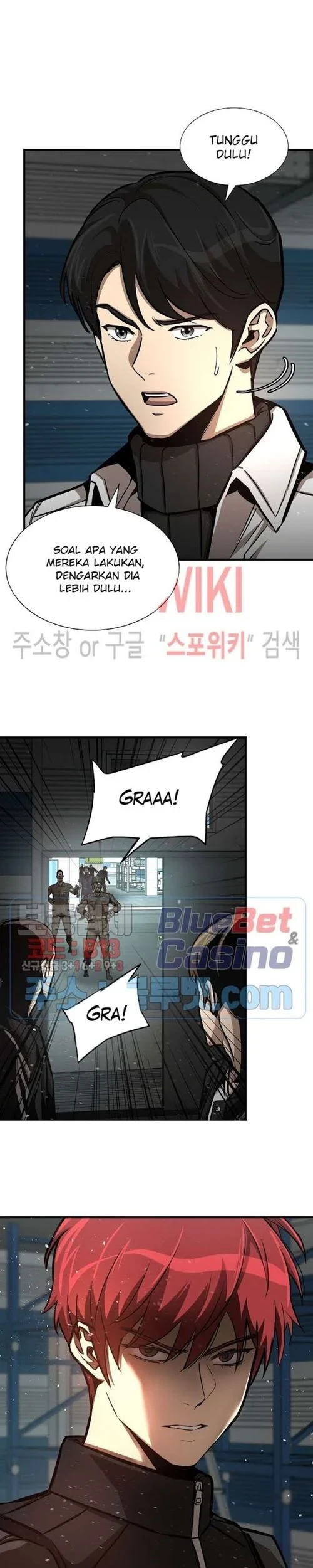 Return Survival Chapter 54 - halaman 20