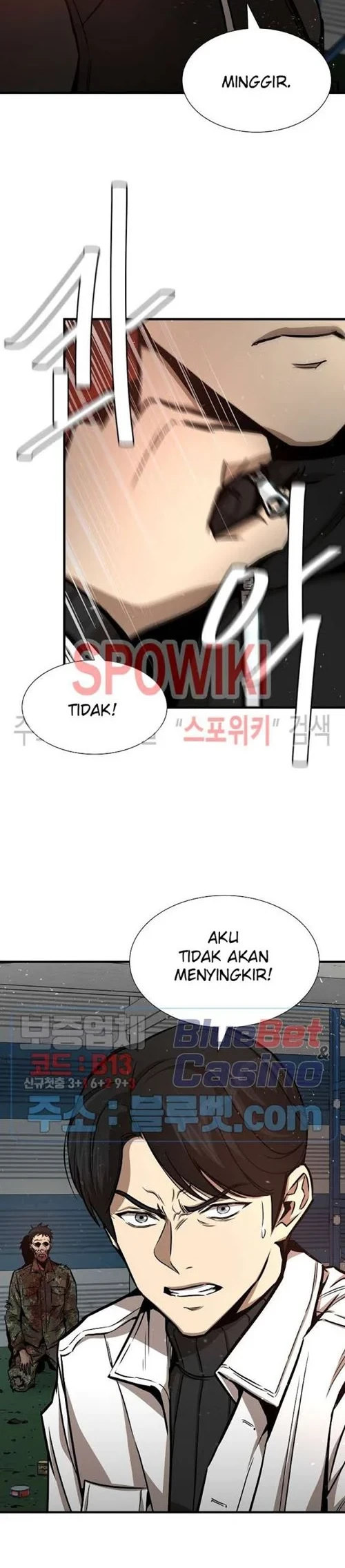 Return Survival Chapter 54 - halaman 21