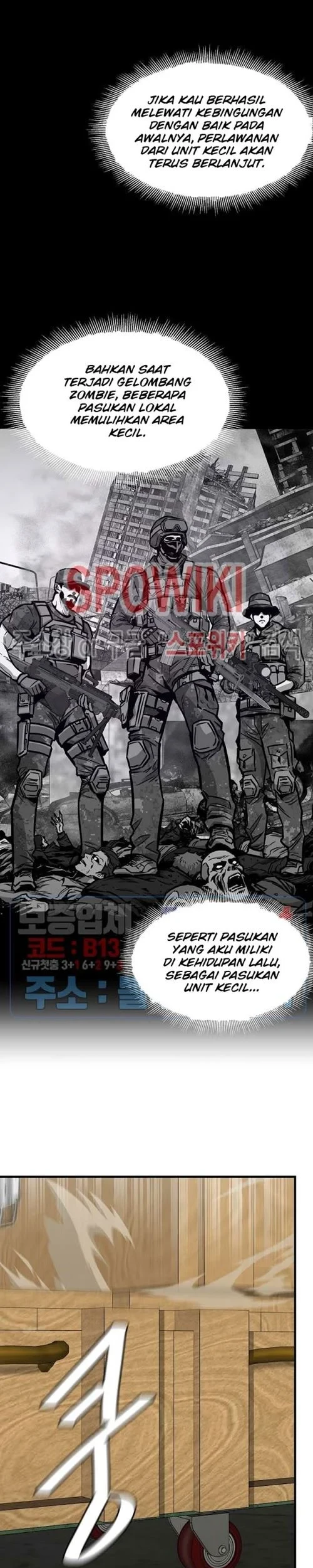 Return Survival Chapter 54 - halaman 6