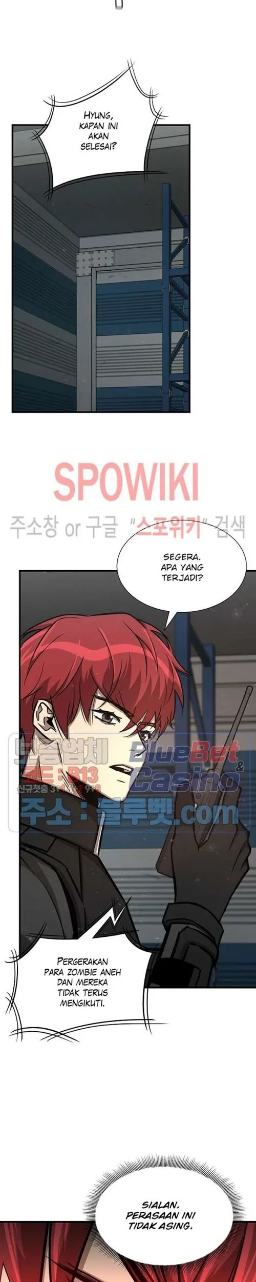 Return Survival Chapter 55 - halaman 13