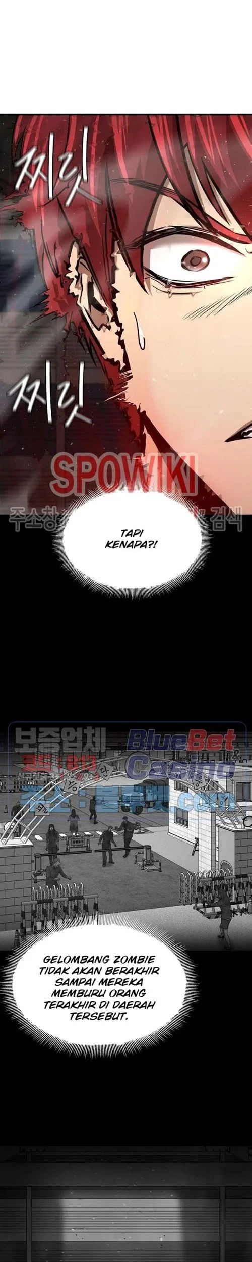 Return Survival Chapter 55 - halaman 18