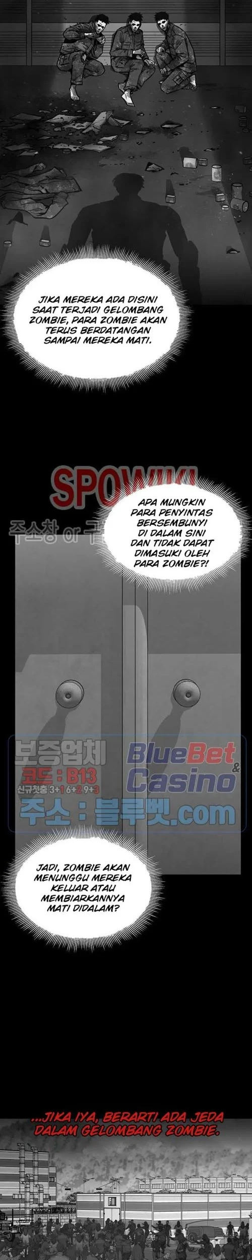 Return Survival Chapter 55 - halaman 19
