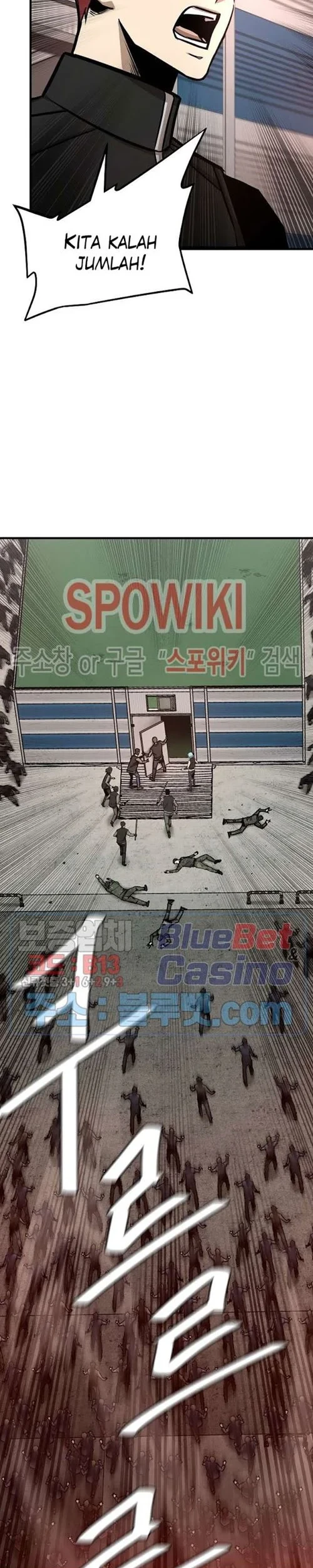 Return Survival Chapter 55 - halaman 22