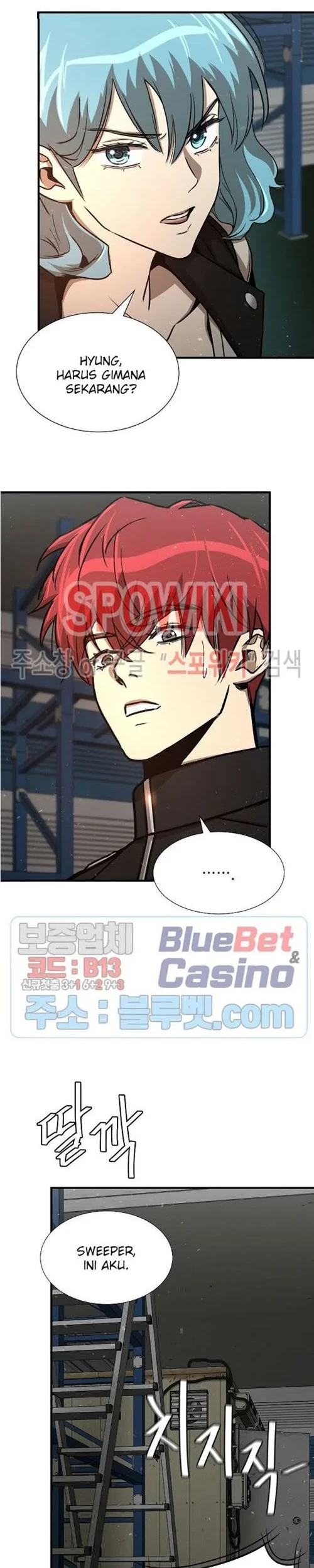 Return Survival Chapter 55 - halaman 25