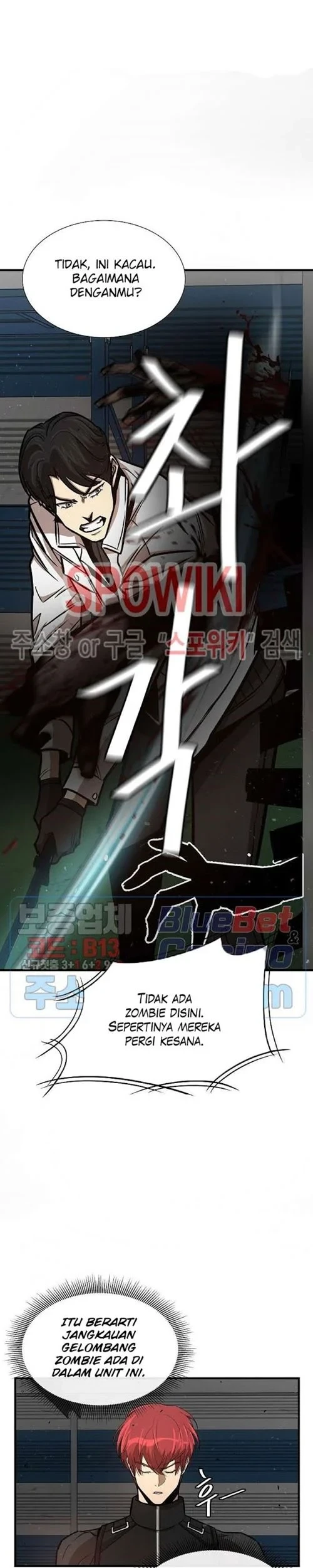 Return Survival Chapter 55 - halaman 27