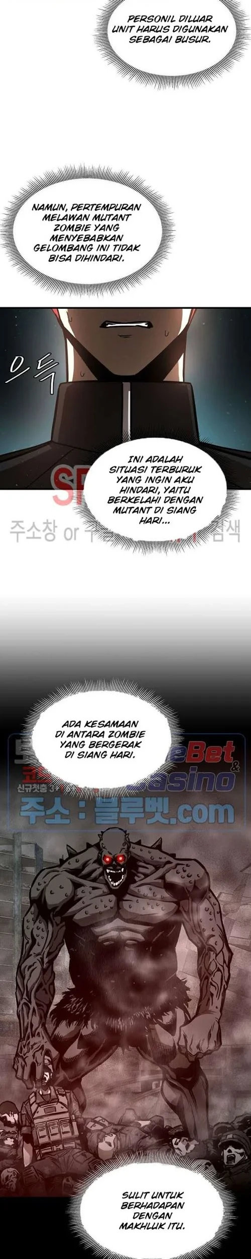 Return Survival Chapter 55 - halaman 28