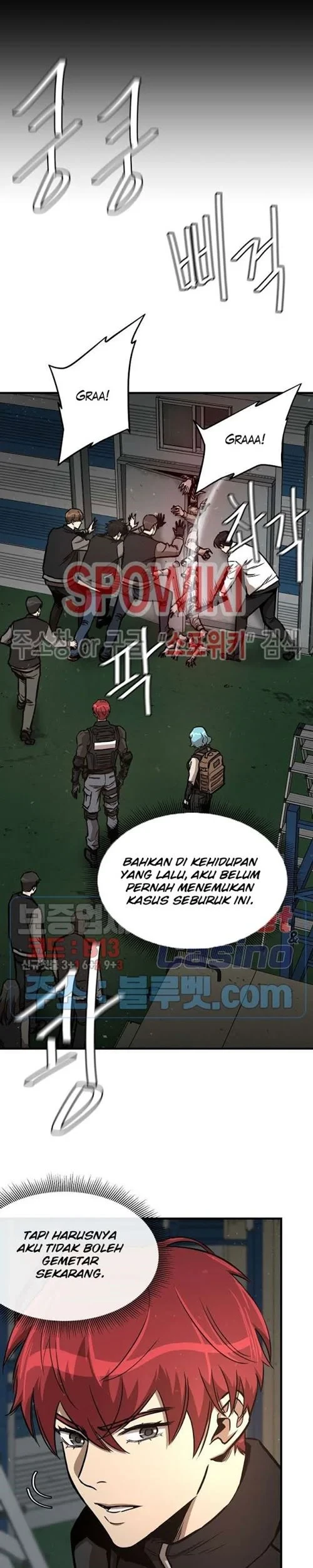 Return Survival Chapter 55 - halaman 30