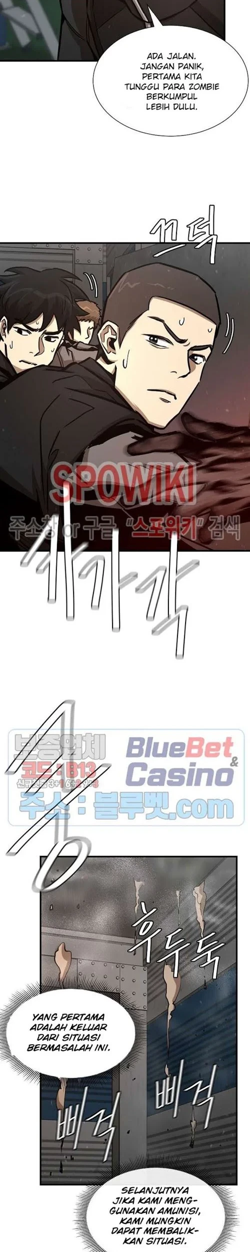 Return Survival Chapter 55 - halaman 31