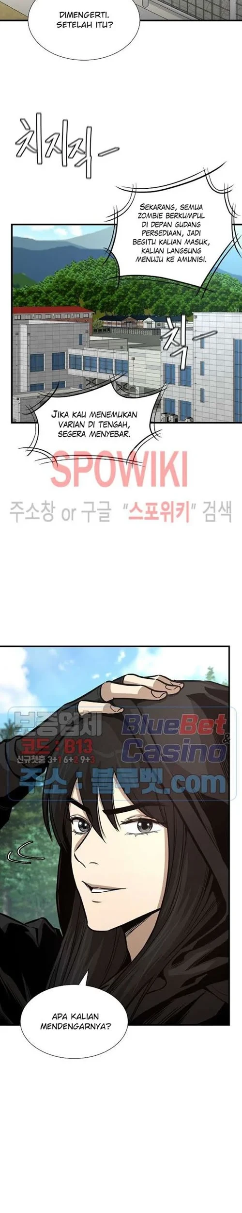 Return Survival Chapter 55 - halaman 37