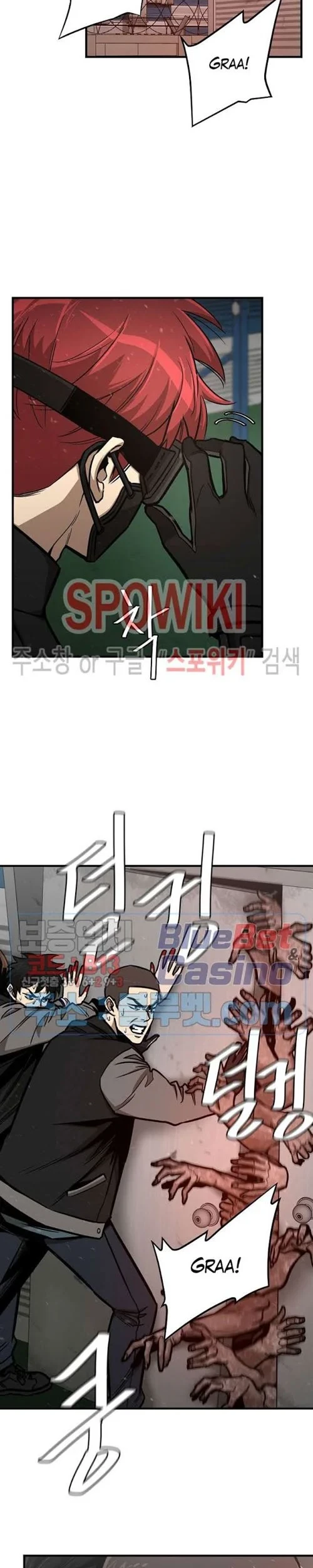 Return Survival Chapter 55 - halaman 40