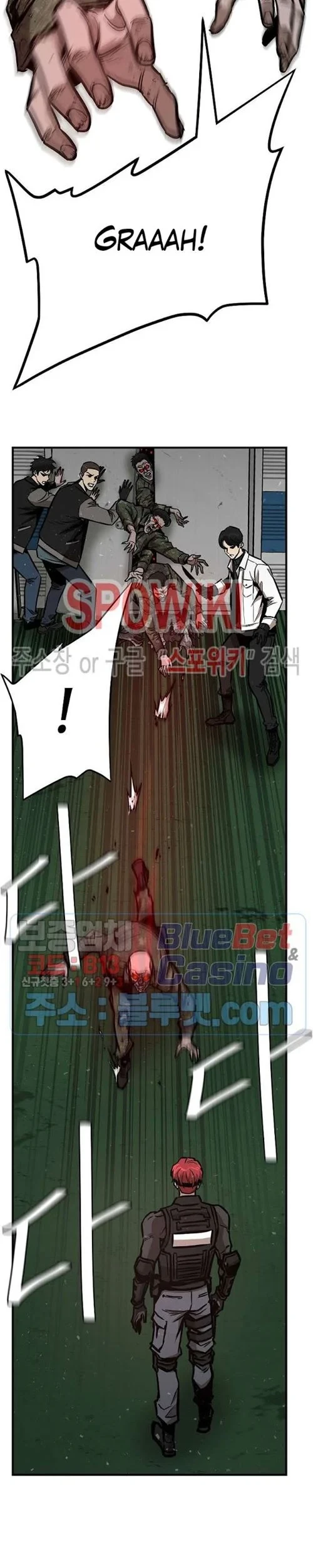 Return Survival Chapter 55 - halaman 43