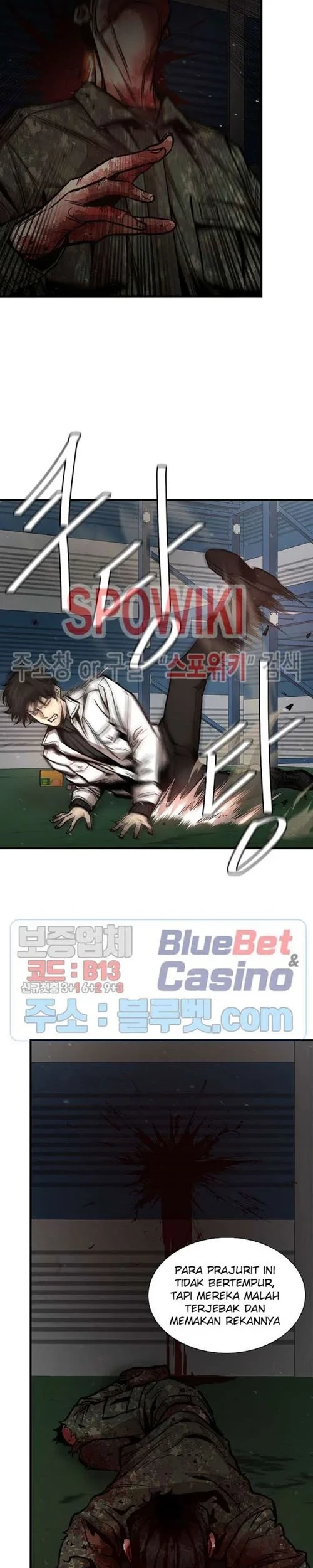 Return Survival Chapter 55 - halaman 5