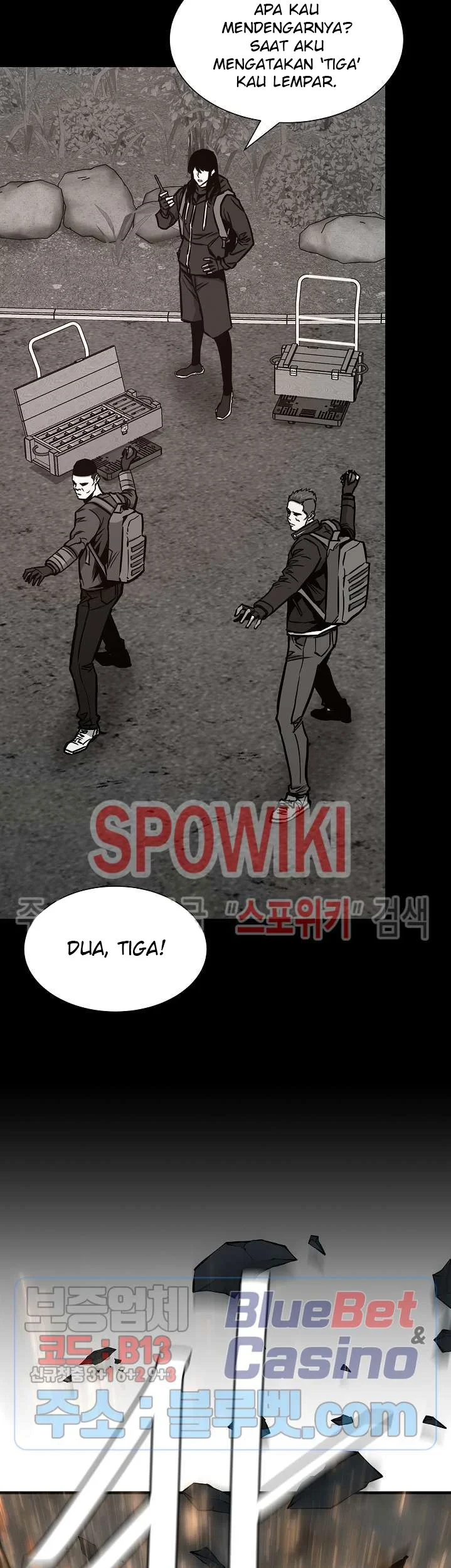 Return Survival Chapter 56 - halaman 12