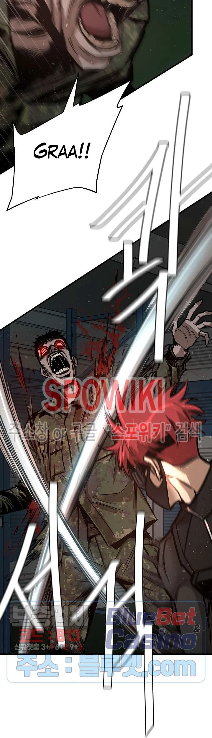 Return Survival Chapter 56 - halaman 16