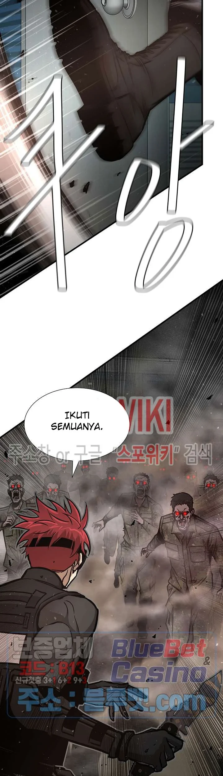 Return Survival Chapter 56 - halaman 20