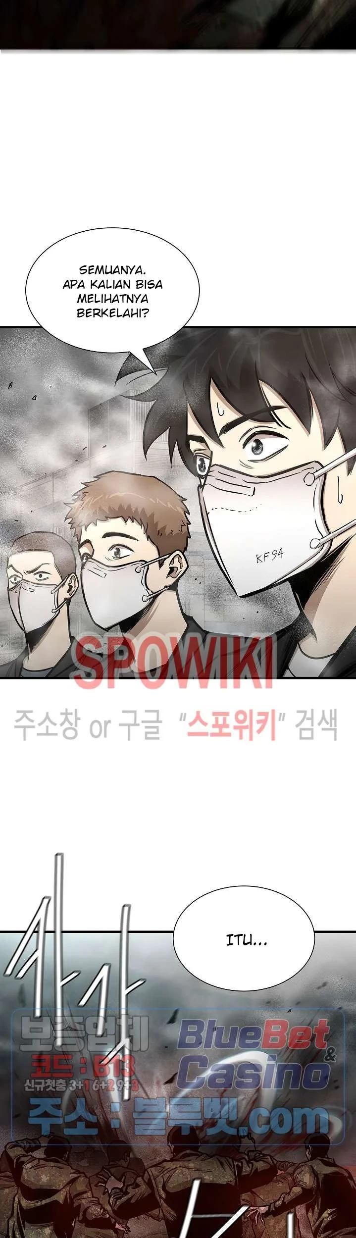 Return Survival Chapter 56 - halaman 26