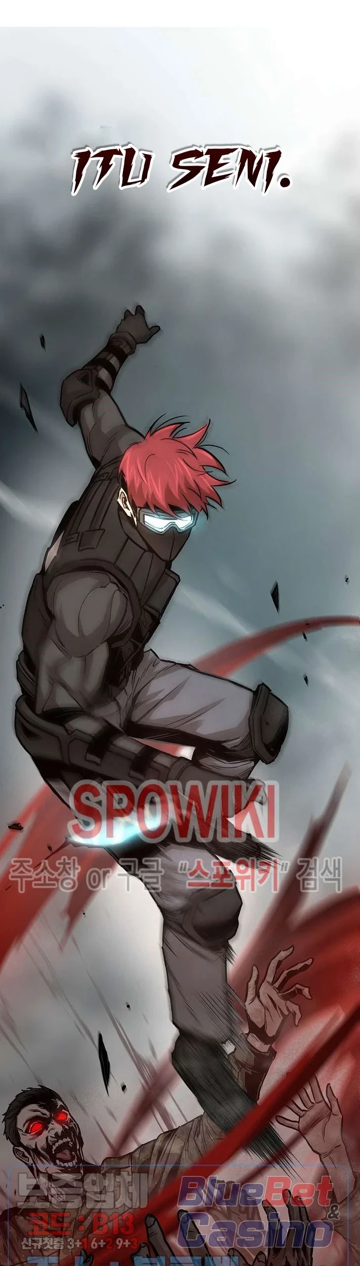 Return Survival Chapter 56 - halaman 28