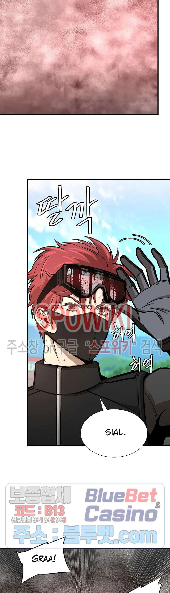 Return Survival Chapter 56 - halaman 34