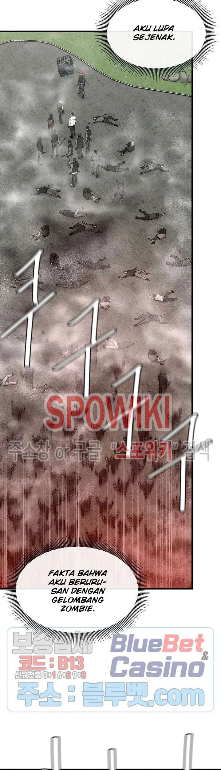 Return Survival Chapter 56 - halaman 36