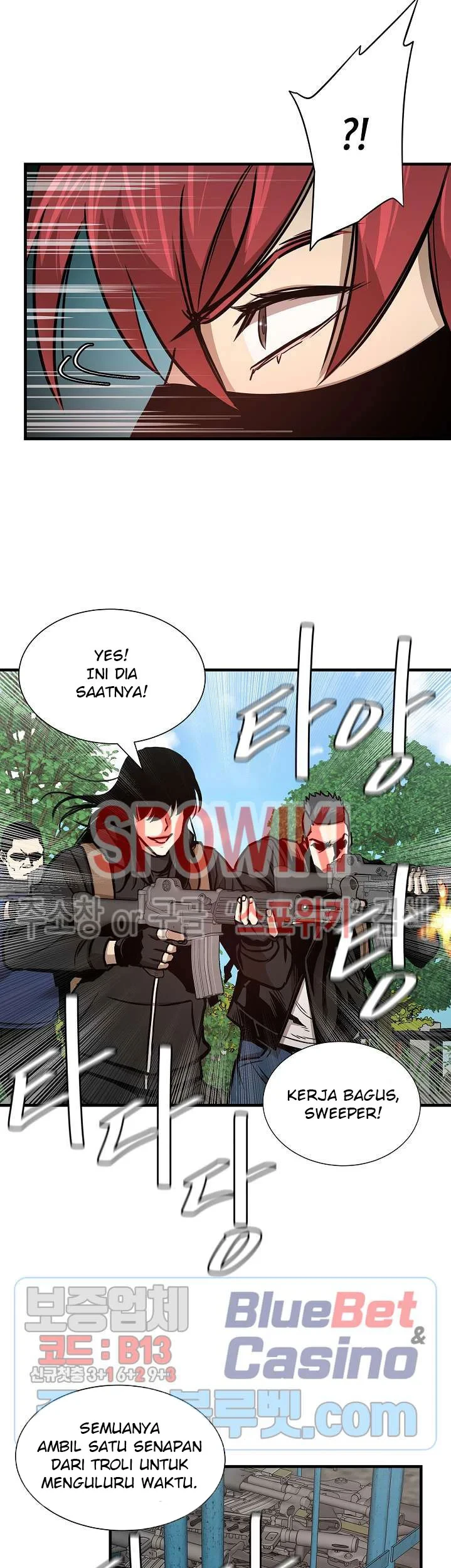Return Survival Chapter 56 - halaman 38