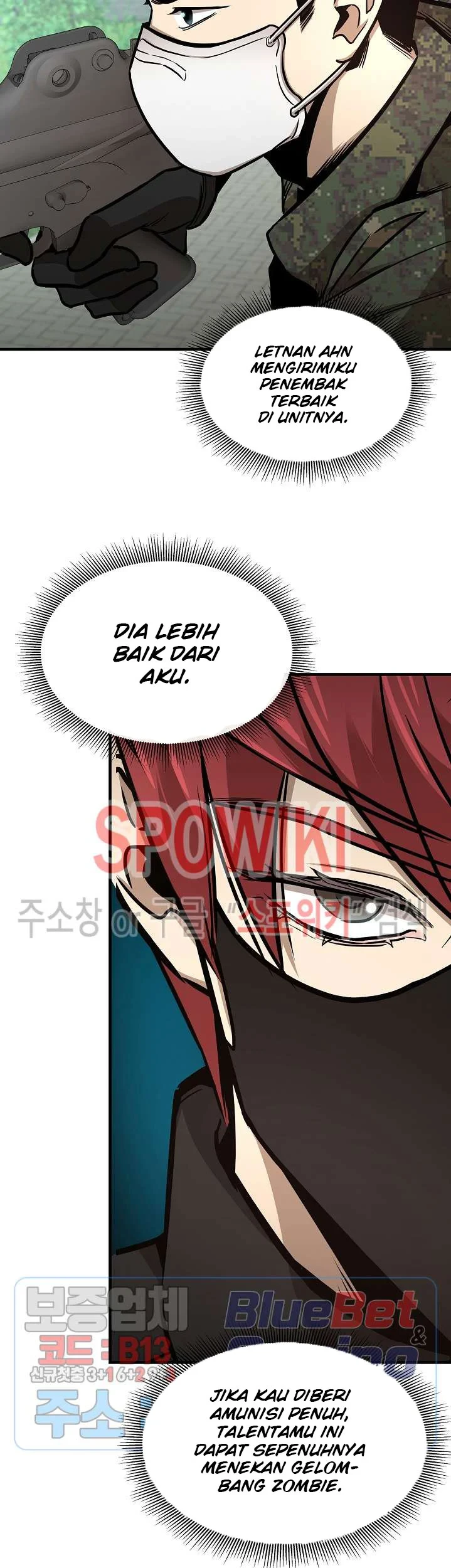 Return Survival Chapter 56 - halaman 46