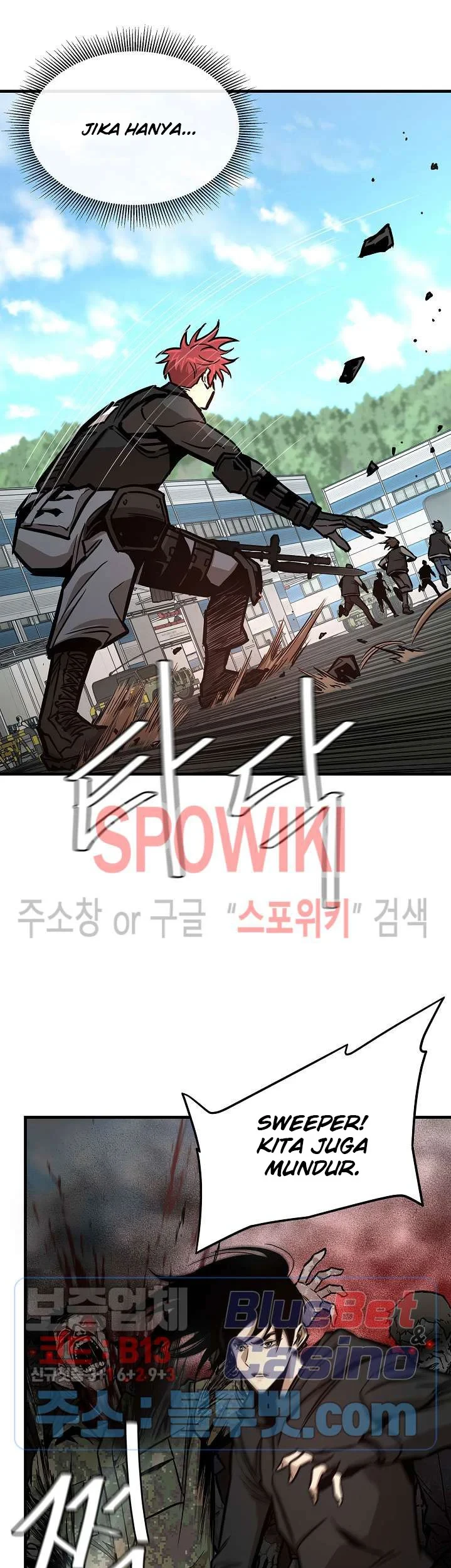 Return Survival Chapter 57 - halaman 18