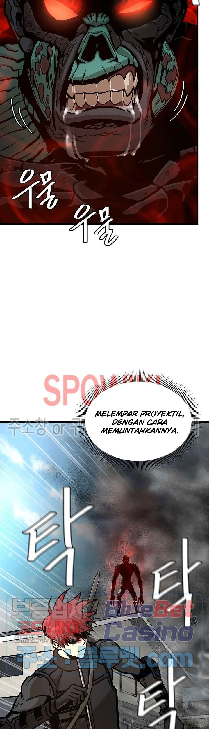 Return Survival Chapter 57 - halaman 20