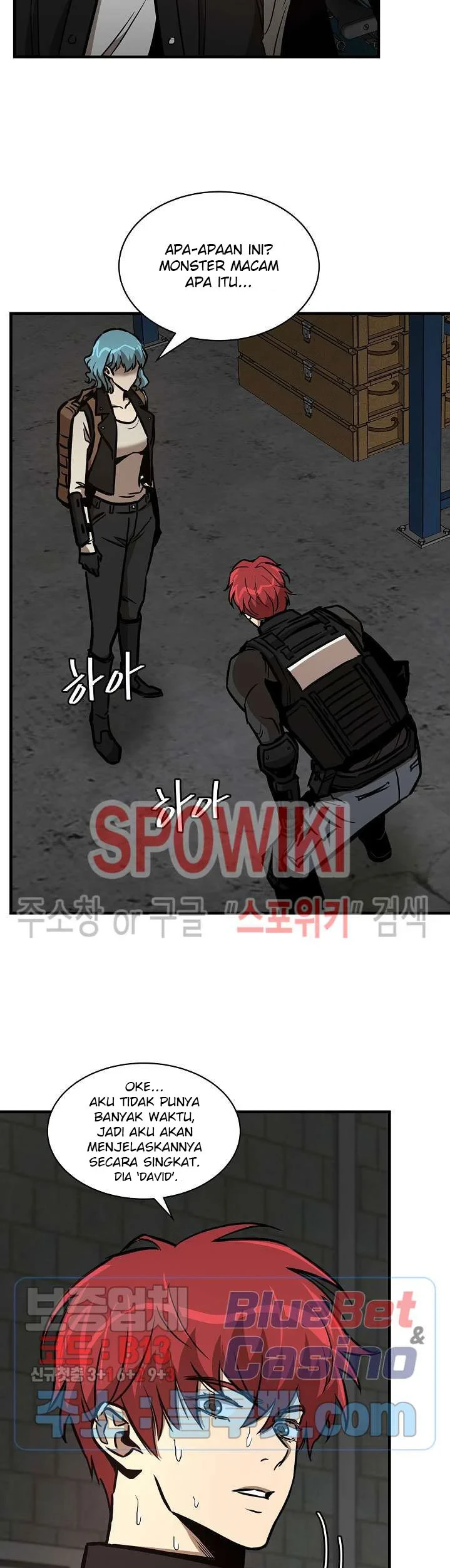 Return Survival Chapter 57 - halaman 26