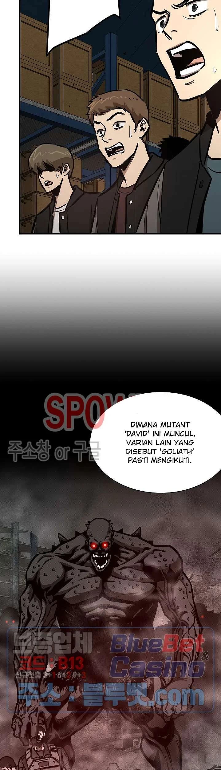 Return Survival Chapter 57 - halaman 30