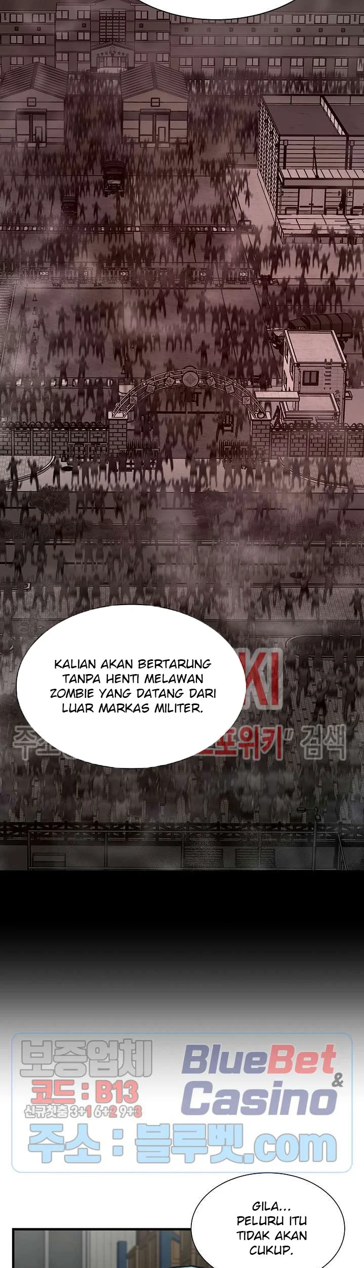 Return Survival Chapter 57 - halaman 32