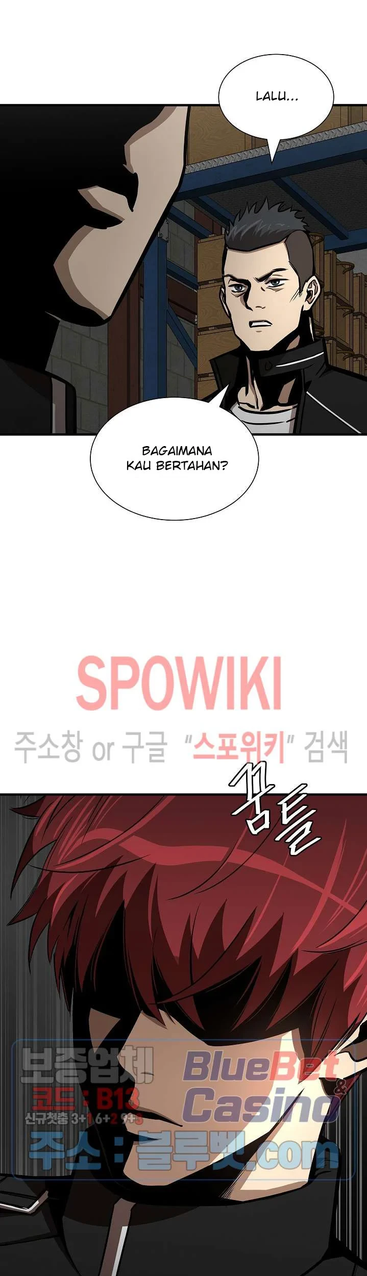 Return Survival Chapter 57 - halaman 38