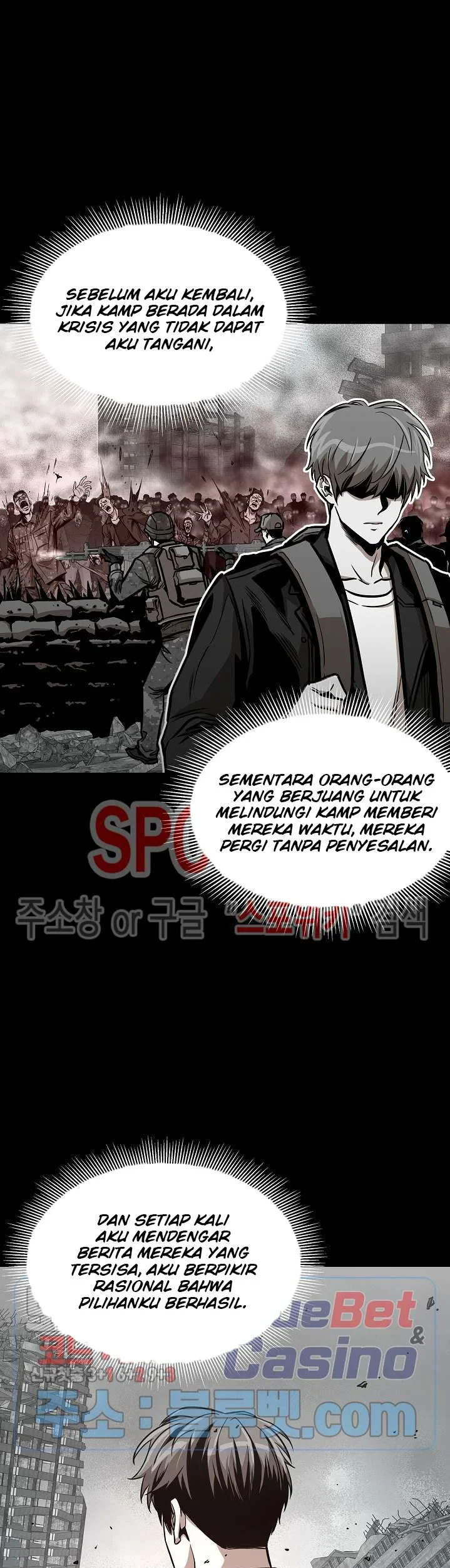 Return Survival Chapter 57 - halaman 40