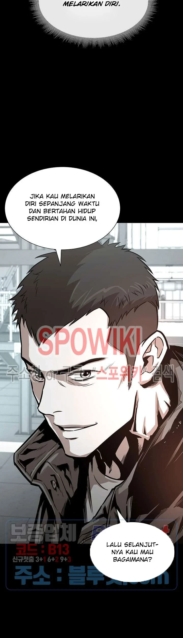 Return Survival Chapter 57 - halaman 42