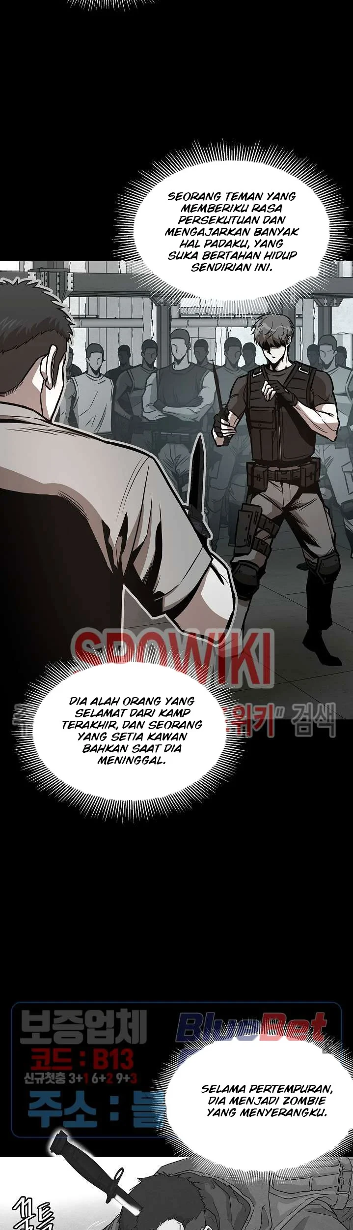 Return Survival Chapter 57 - halaman 44