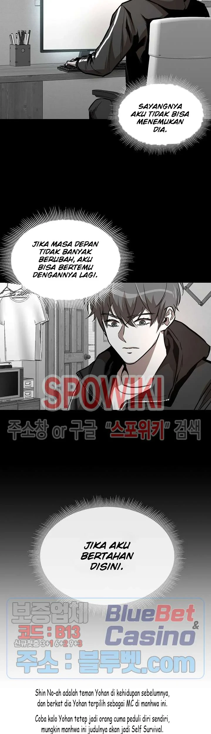 Return Survival Chapter 57 - halaman 46