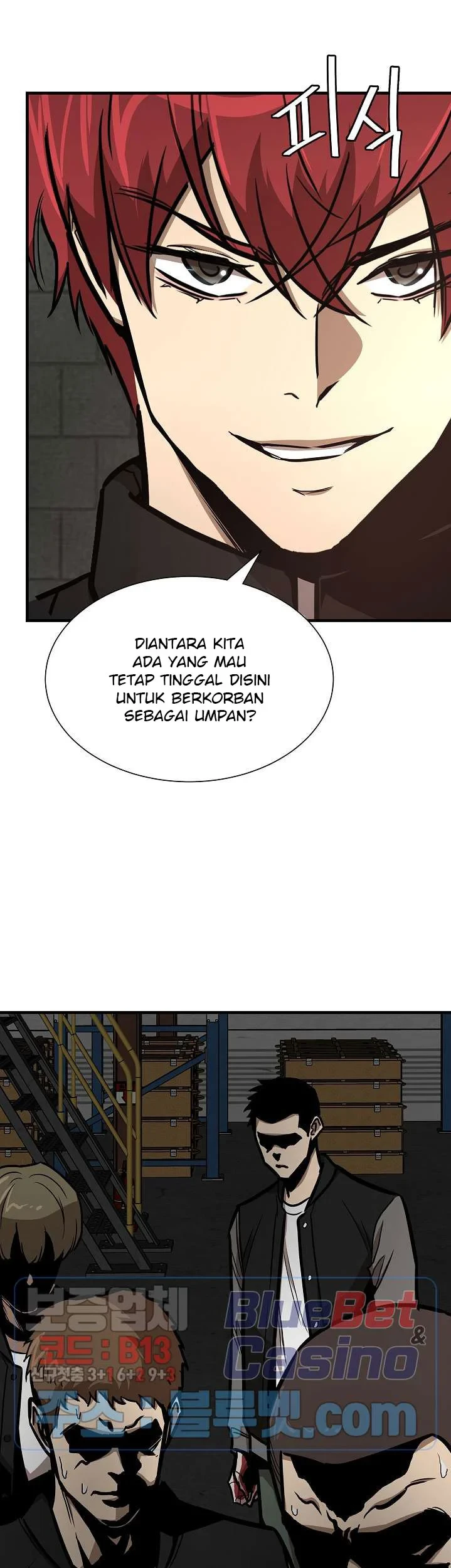 Return Survival Chapter 57 - halaman 48