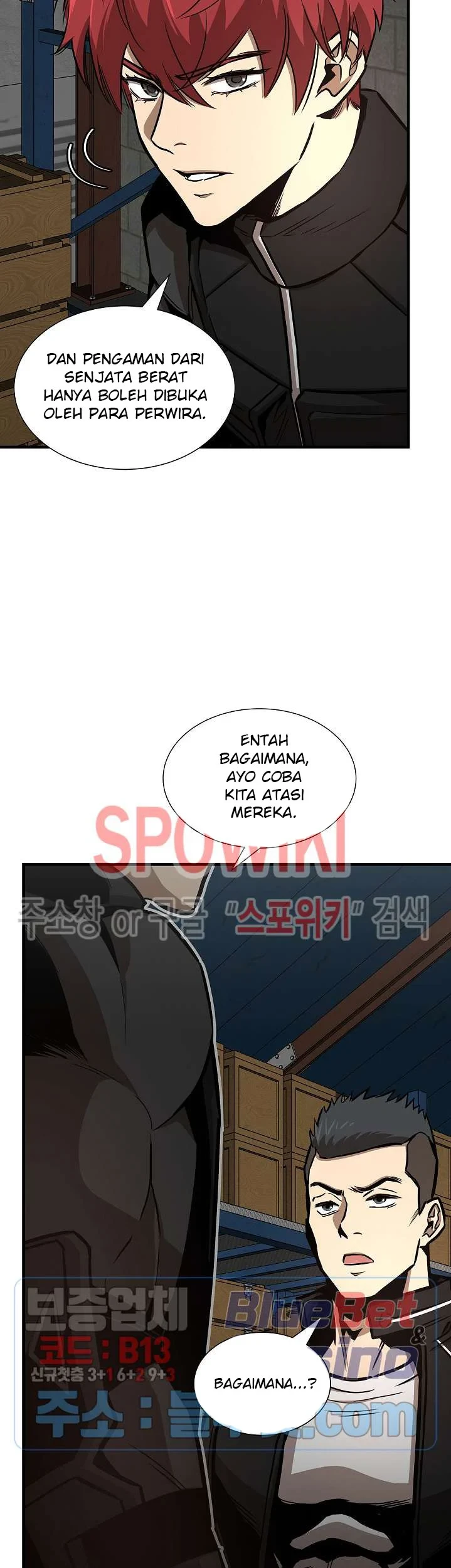 Return Survival Chapter 57 - halaman 52