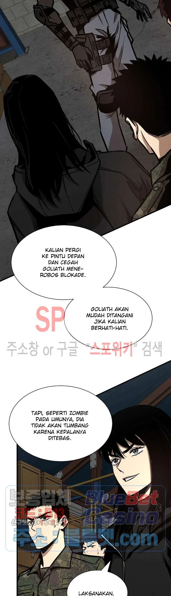 Return Survival Chapter 57 - halaman 54