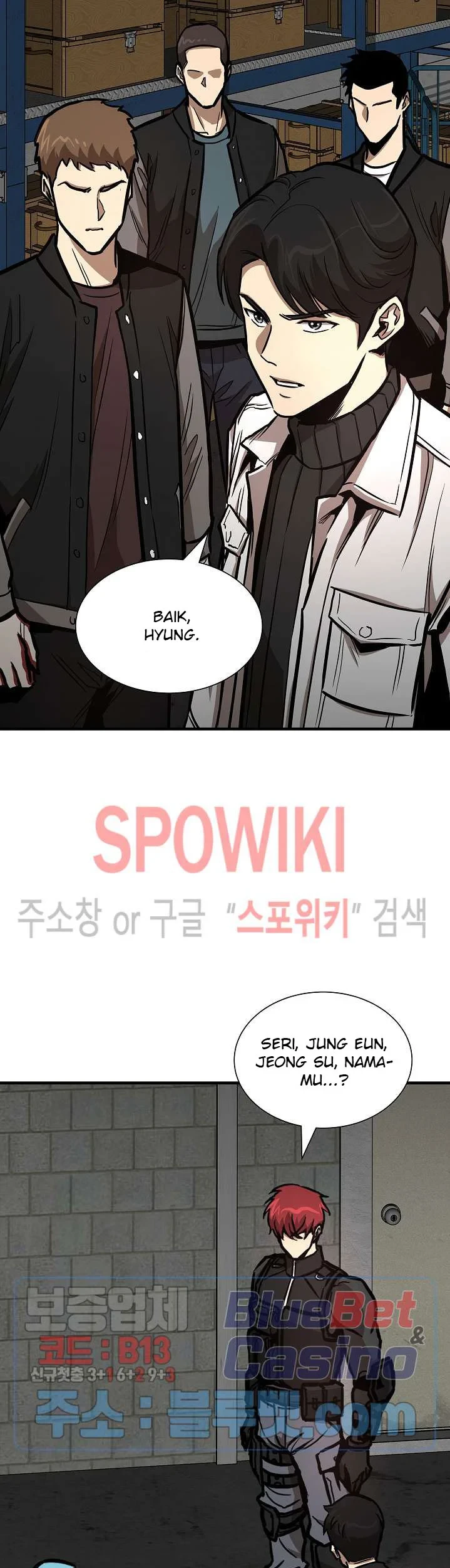 Return Survival Chapter 57 - halaman 56