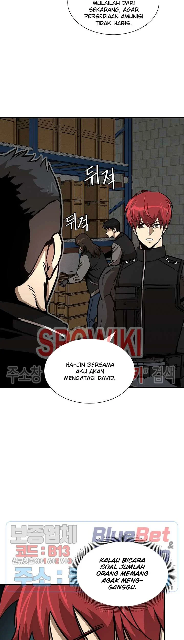 Return Survival Chapter 57 - halaman 58