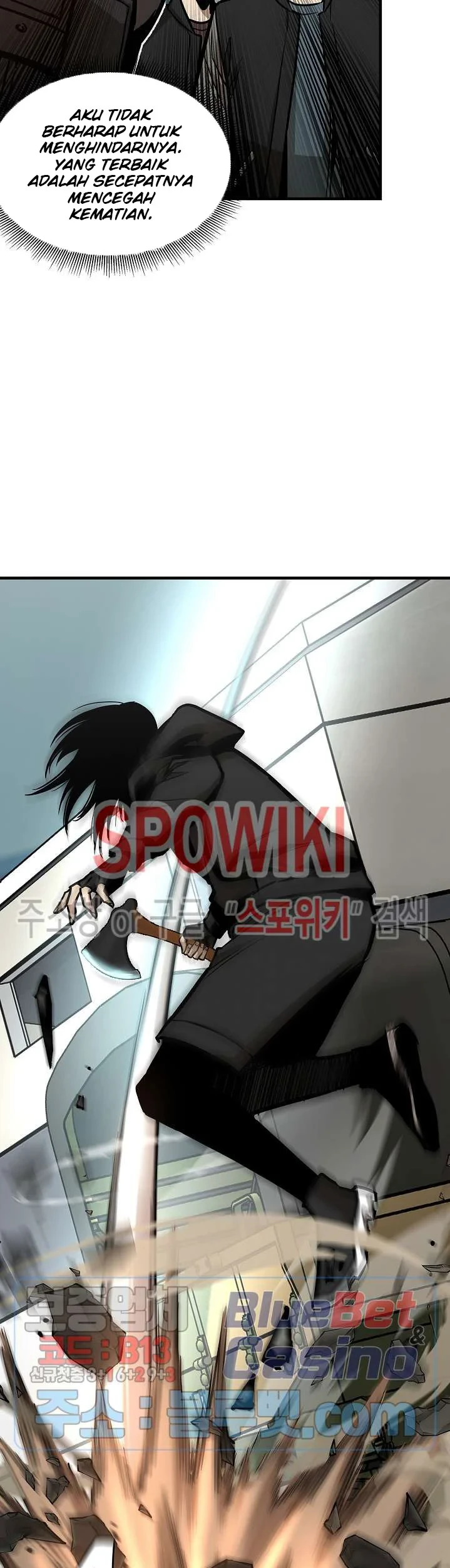 Return Survival Chapter 57 - halaman 6