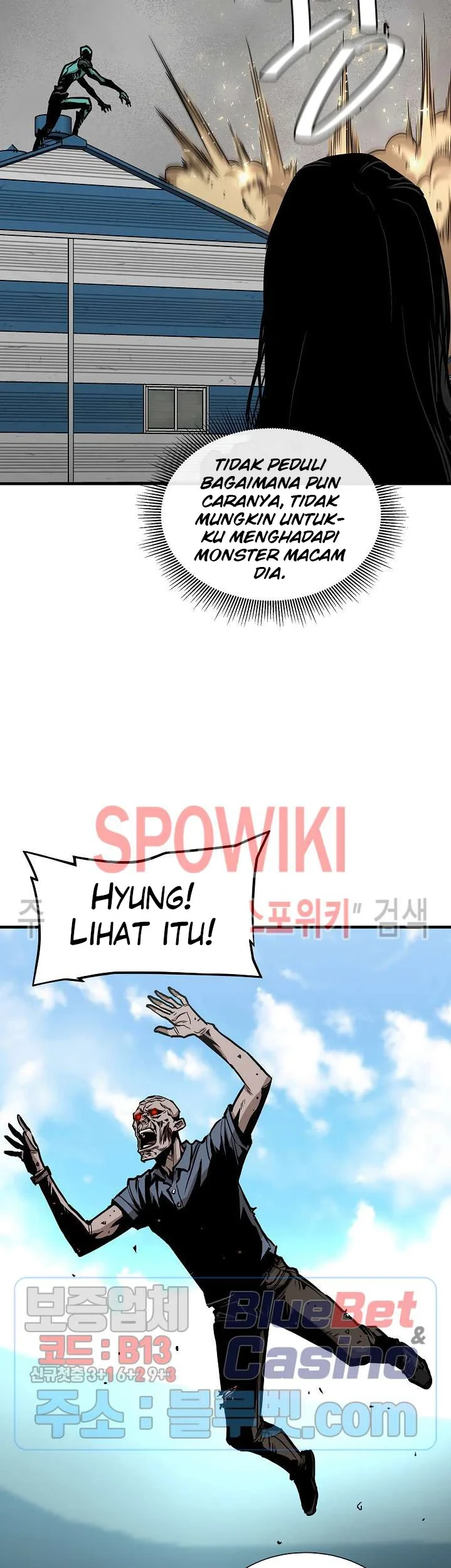 Return Survival Chapter 58 - halaman 22