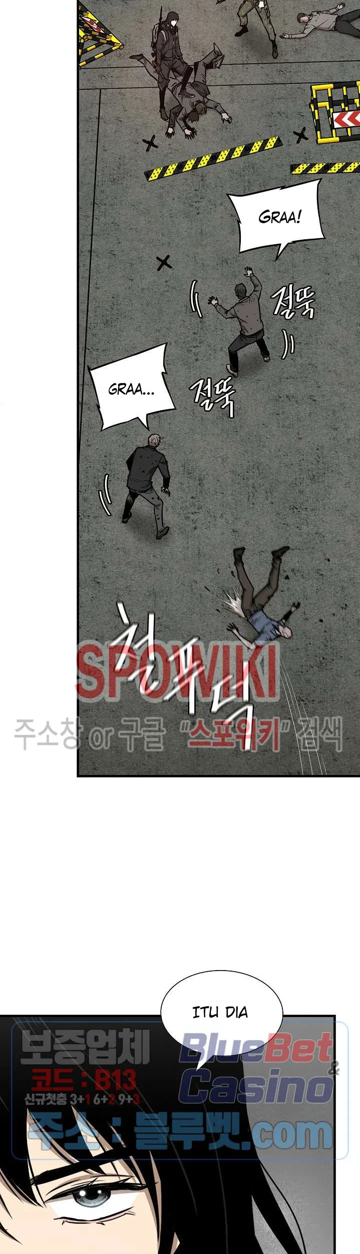 Return Survival Chapter 58 - halaman 24