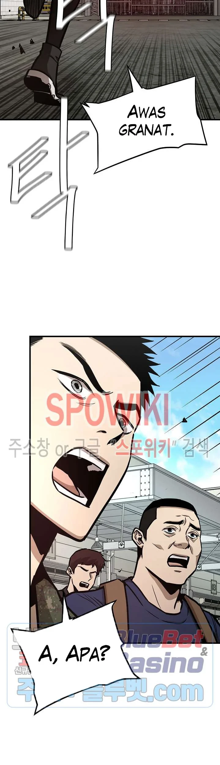 Return Survival Chapter 58 - halaman 28