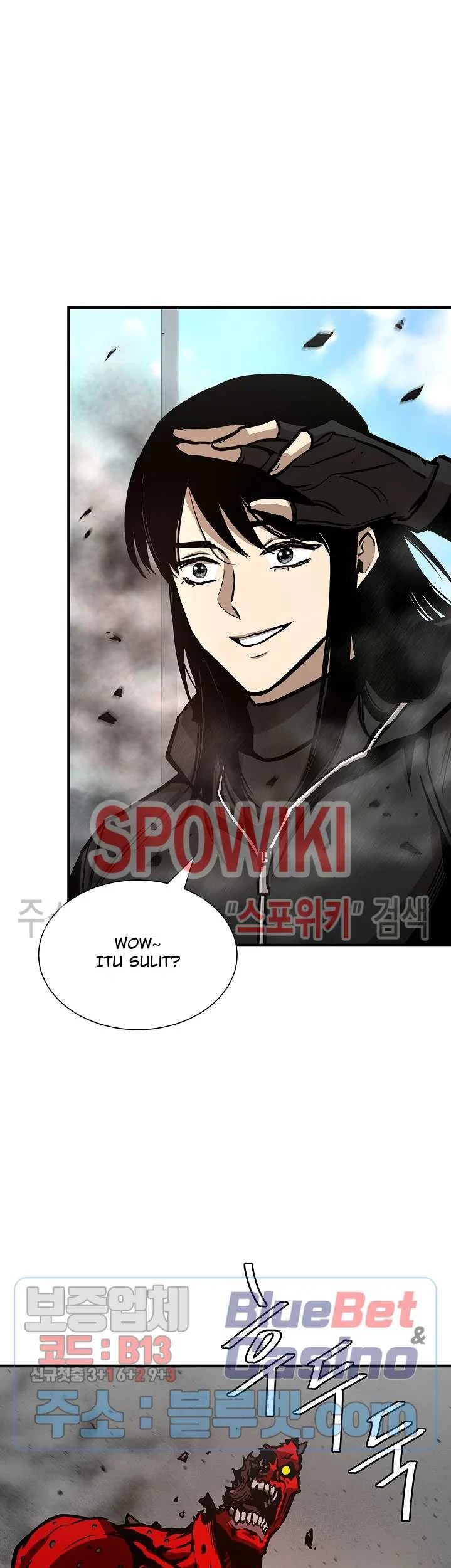 Return Survival Chapter 58 - halaman 38