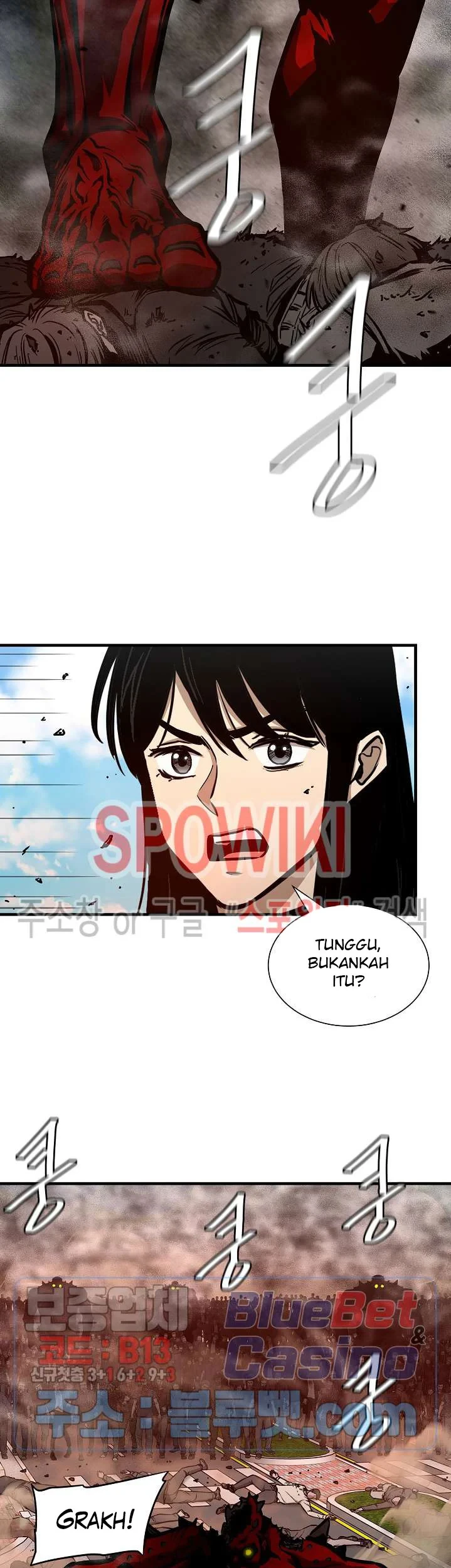 Return Survival Chapter 58 - halaman 40