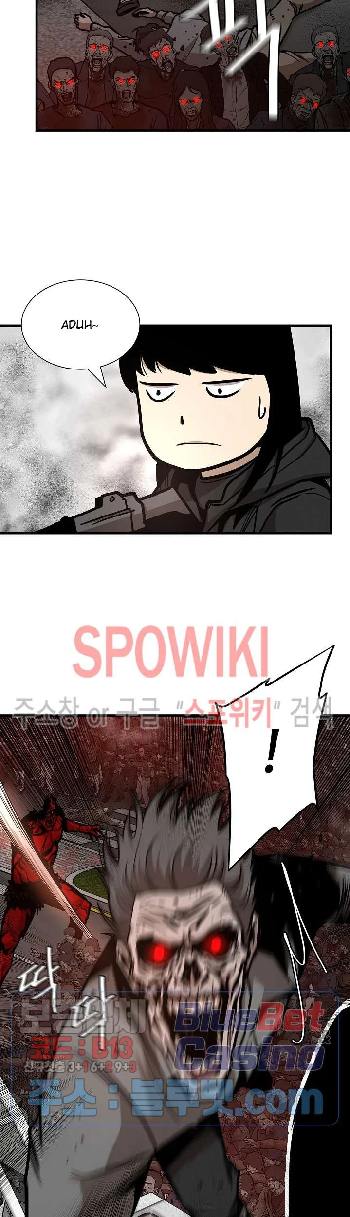 Return Survival Chapter 58 - halaman 44