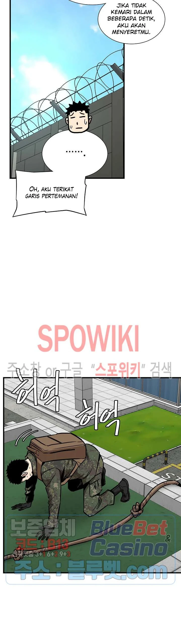 Return Survival Chapter 58 - halaman 50